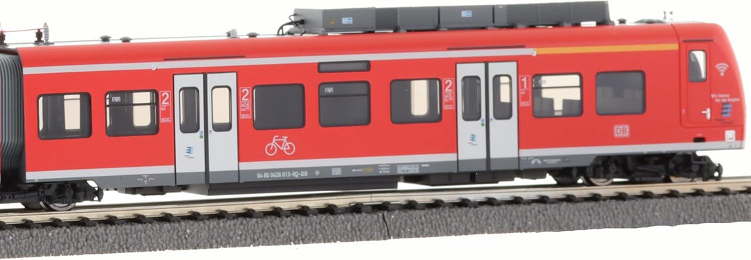 44647 H0 Triebwagen BR 426, 426 513-8 und 426 013-9, DBAG, Ep. VI, AC-Sound