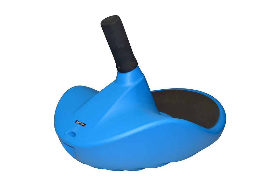 JJ solution sterni1945 AlpenGaudi Alpen Zipfel Blau Bob Rodel Zipfelbob bis 100Kg