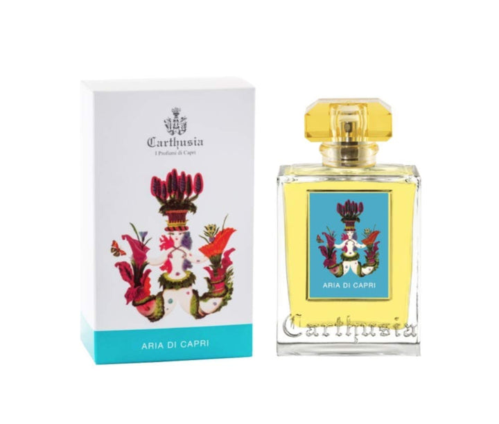 CARTHUSIA 55254 Aria di Capri Woman Eau de Parfum, 100 ml