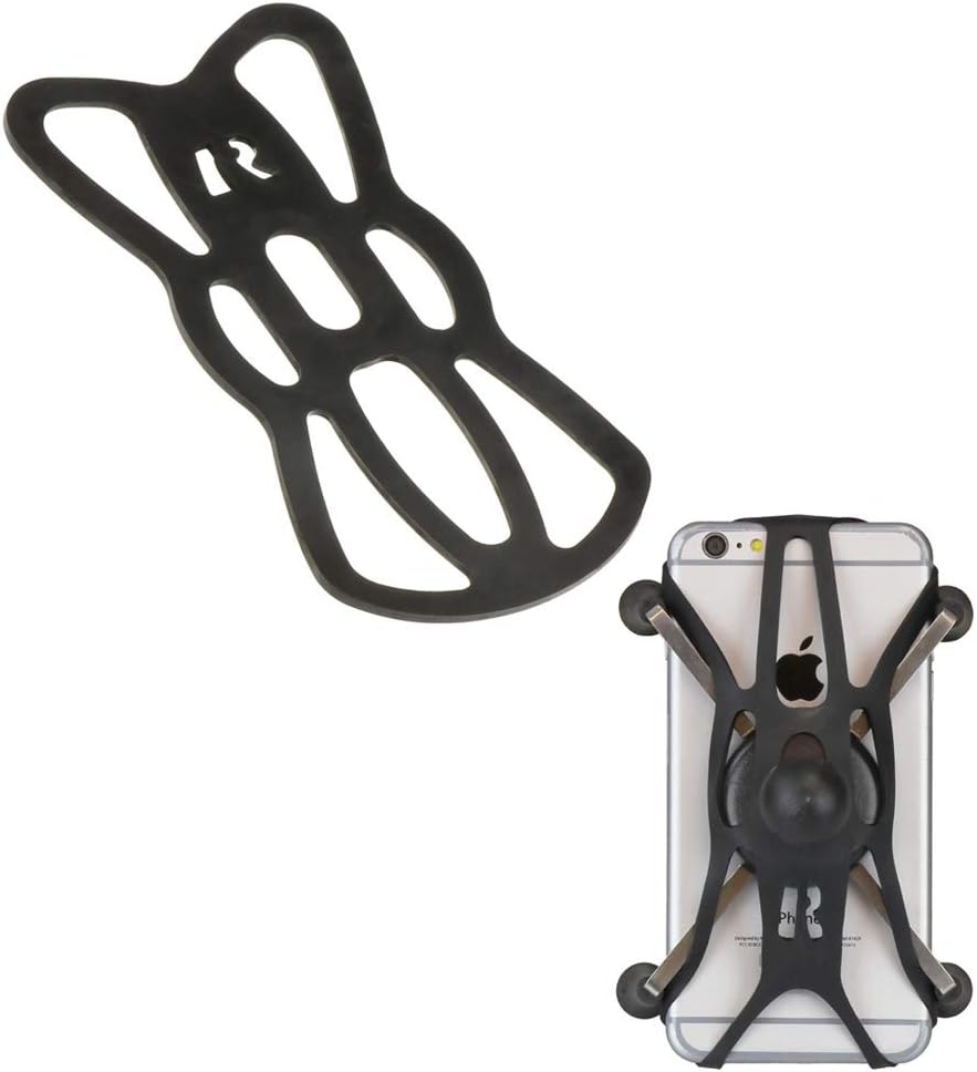 Ram Mounts Ersatzteil für X-Grip® Sicherungsgummi gross RAM-HOL-UN10TU, Unisex, Multipurpose, Ganzjä