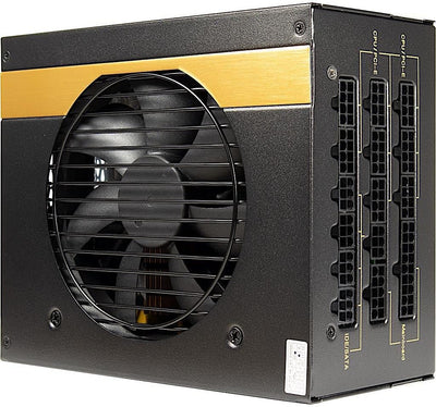 Inter-Tech SAMA FTX-850-B Armor Netzteil 850 W 20+4 pin ATX ATX Schwarz