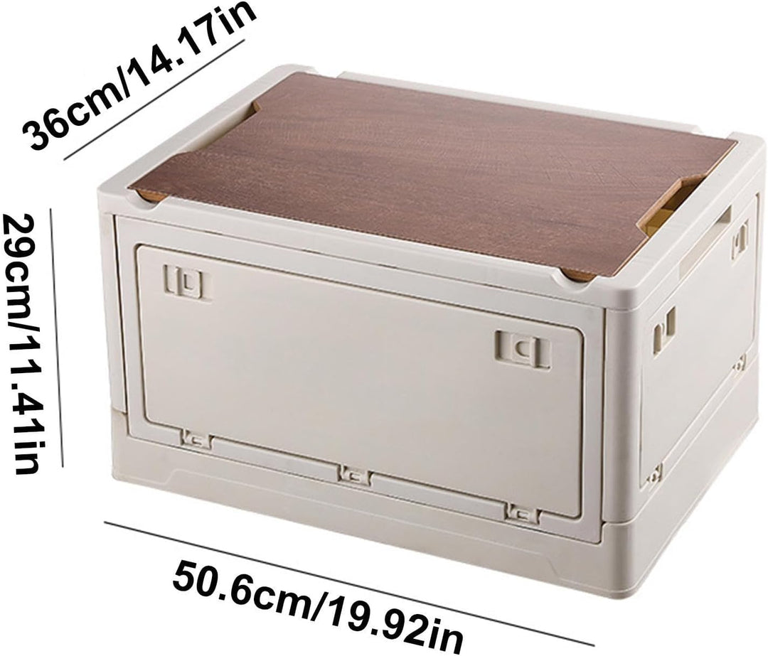 Generisch Kofferraum-Aufbewahrungsbox, faltbarer Kofferraum-Organizer für Auto | Outdoor-Camping-,Au