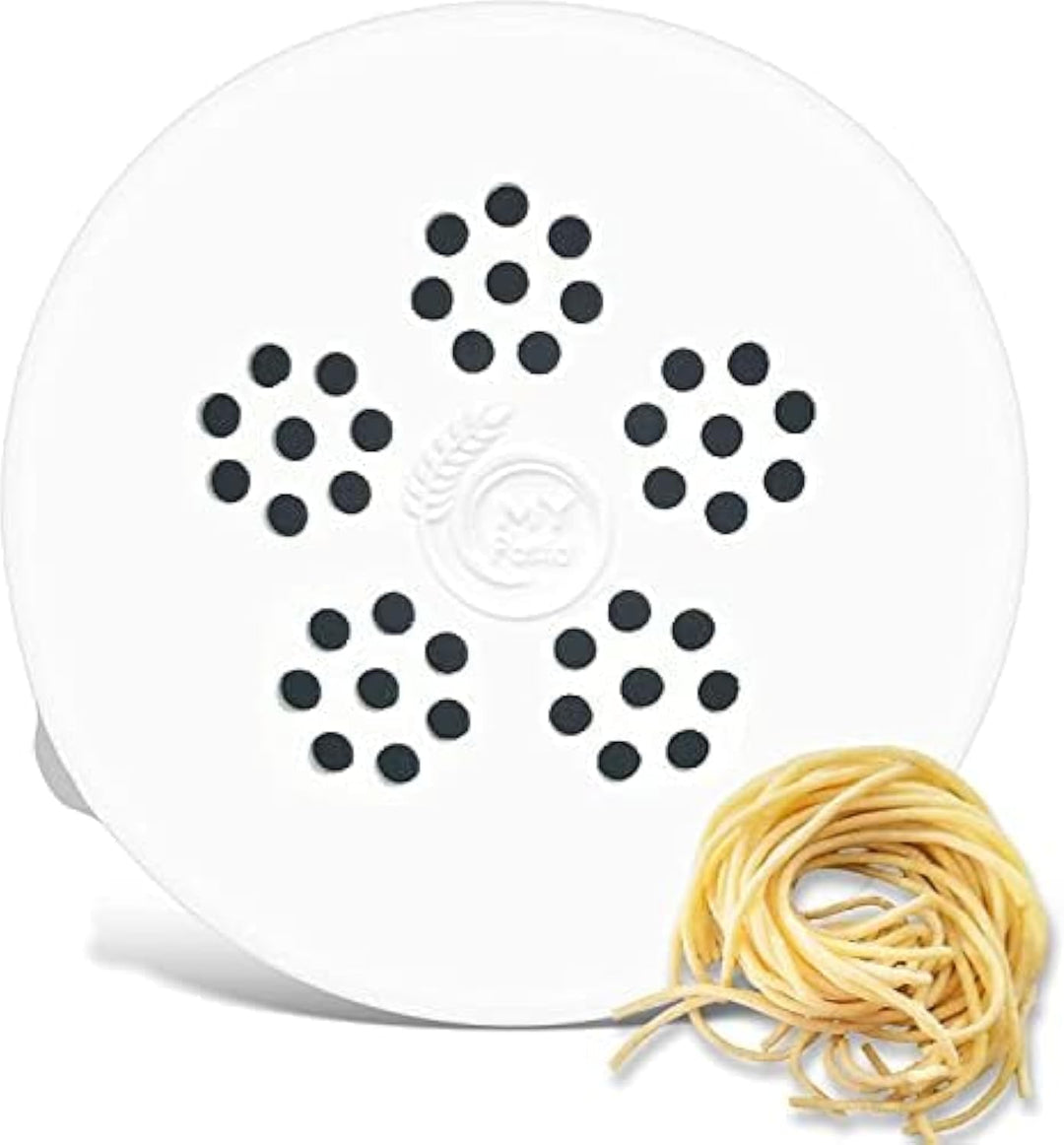 MY PASTA - Bigoli 3mm / Udon - Zubehör für Pastamaker Pasta Disc kompatibel mit Philips Pasta Maker