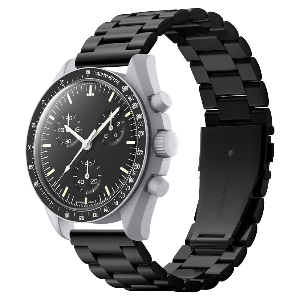 Spigen Modern Fit Armband kompatibel mit Galaxy Watch 6 Classic 47/43mm | 6 44/40mm | 5 Pro 45mm | 5