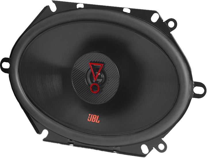 JBL Stage3 8627 2-Wege Auto Lautsprecher Set von Harman Kardon - 250 Watt ovale KFZ Autolautsprecher