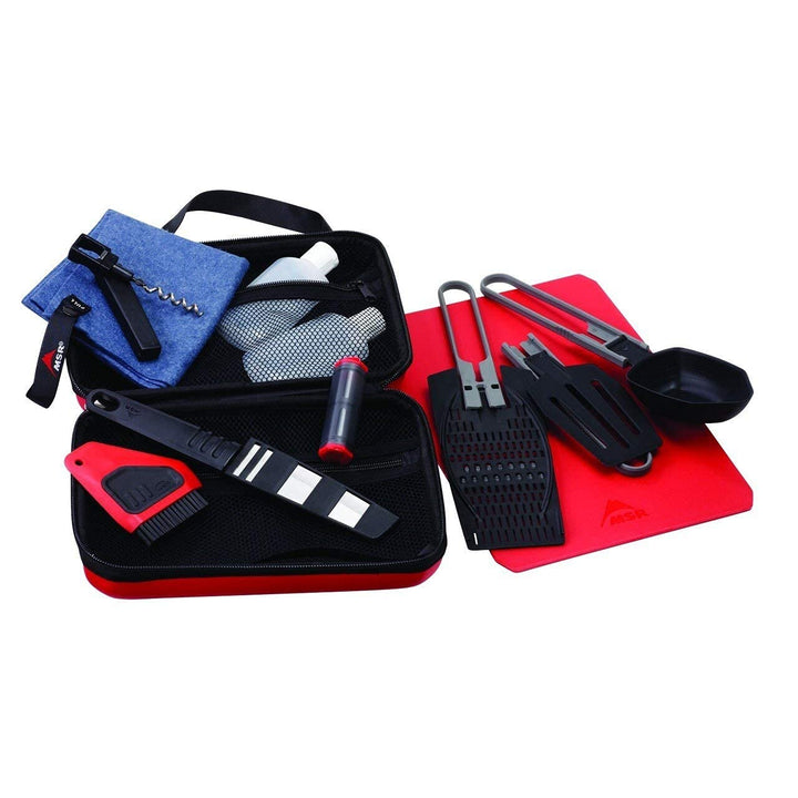 MSR (Mountain Safety Research) Küchenutensilien Alpine Deluxe Kitchen Set, One size, 5337