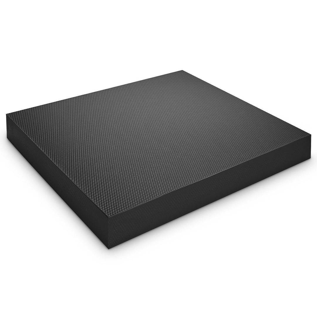 Balance Pad extra dick, rutschfeste Schaumstoffmatte für Fitness, Stabilitätstraining und Yoga,und K