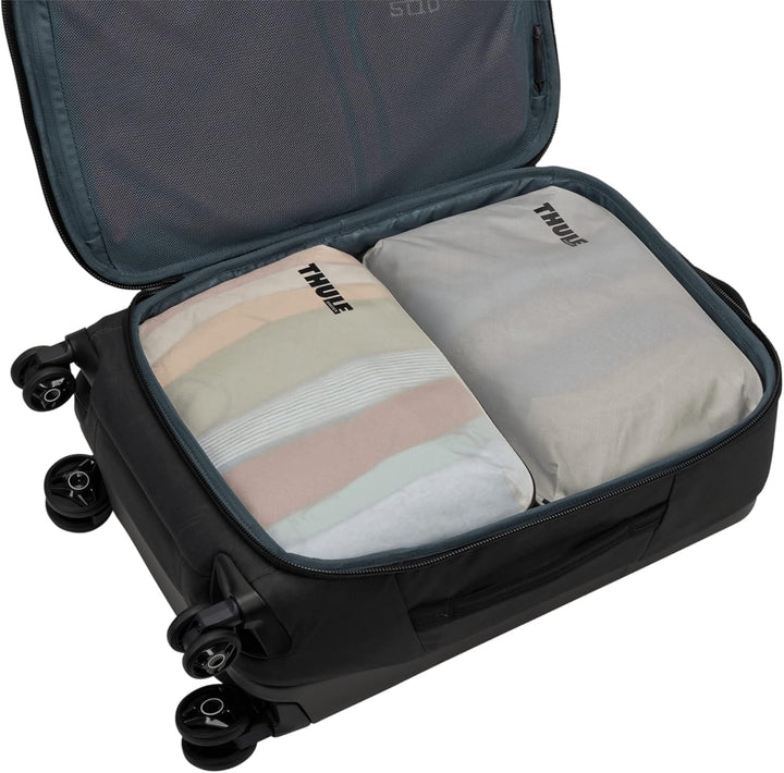 Thule Compression Cube Set Kompressionspackwürfel-set Klein/mittelgross M Mittelweiss, M Mittelweiss