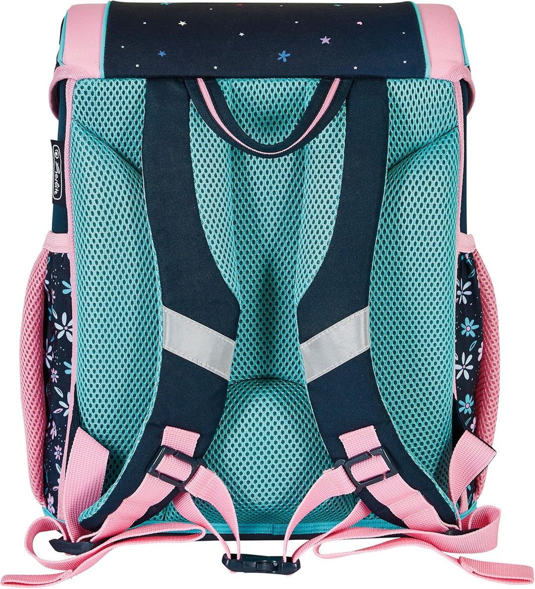 herlitz 50037377 Schulranzen Loop Plus, Unicorn, 1 Stück