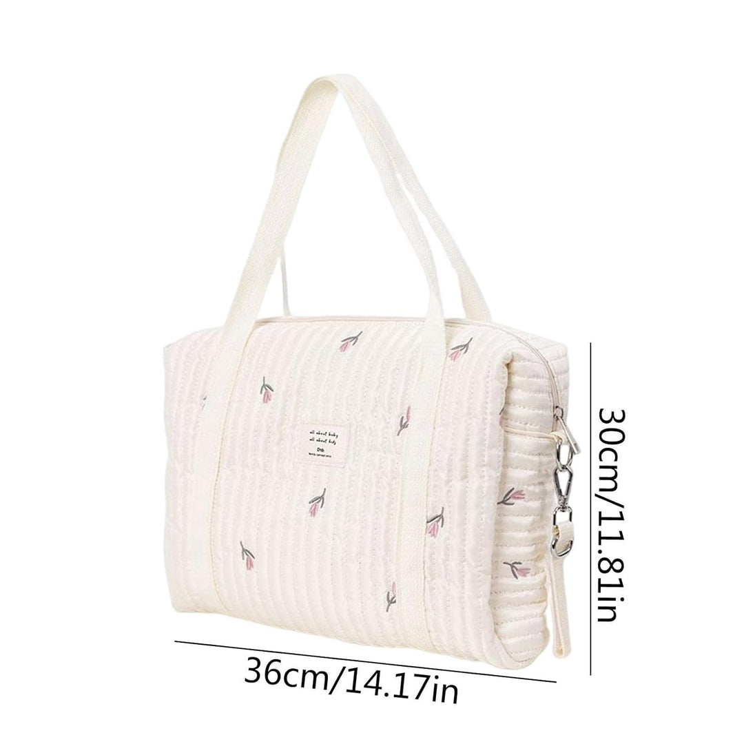Grosse Wickeltasche, Reise-Wickeltasche - Multifunktionale Reise-Arbeitstasche,Stilvolle Grosse Kapa