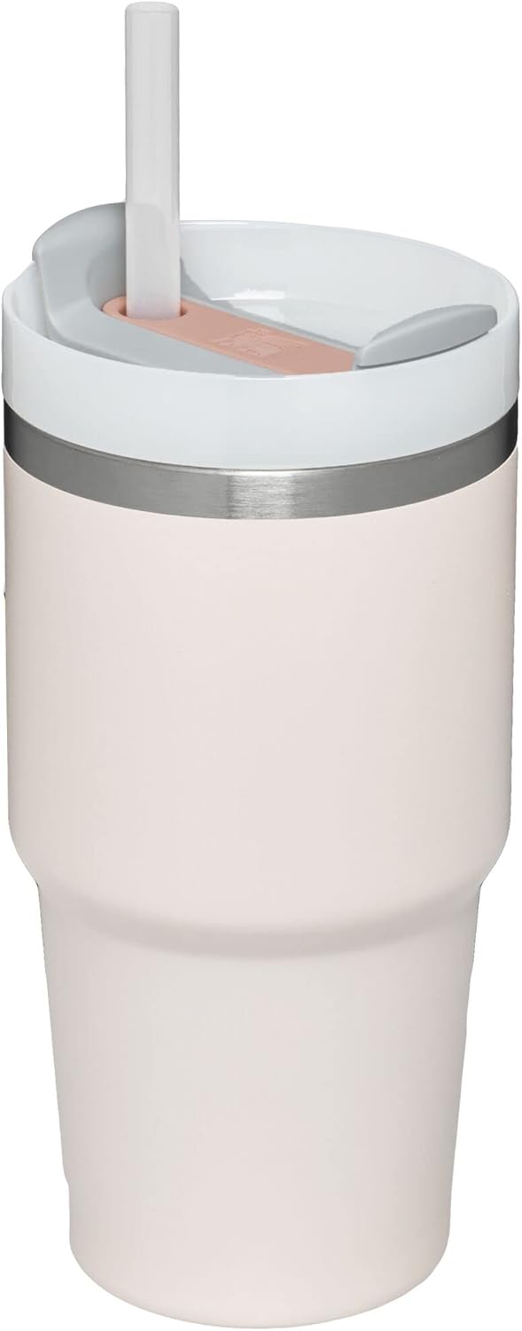 STANLEY Quencher H2.O FlowState™ Tumbler 40 oz, 20oz - New Version Rosenquarz