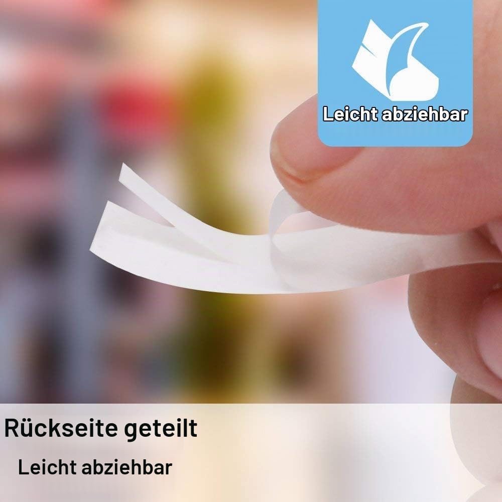 Aken kompatibel Schriftband als Kompatibel mit Brother P touch Bänder TZe 6mm Band TZe-211 TZe211 TZ