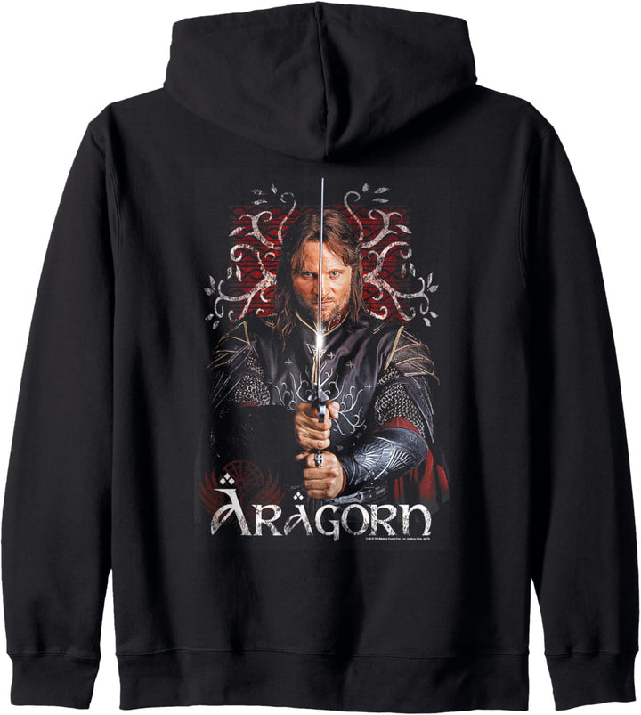 The Lord of the Rings Aragorn Kapuzenjacke