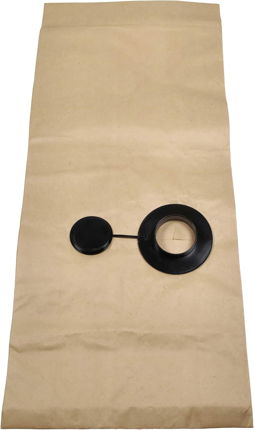 vhbw 5x Filtersack kompatibel mit Renfert Vortex Compact EC | Compact 2 L Absauggerät - Papier, 36cm