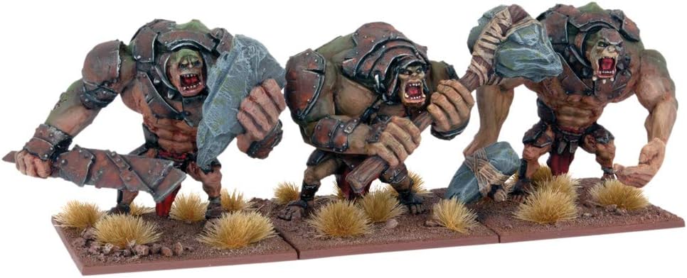 Unbekannt Kings of War: Goblin Army Set (50)