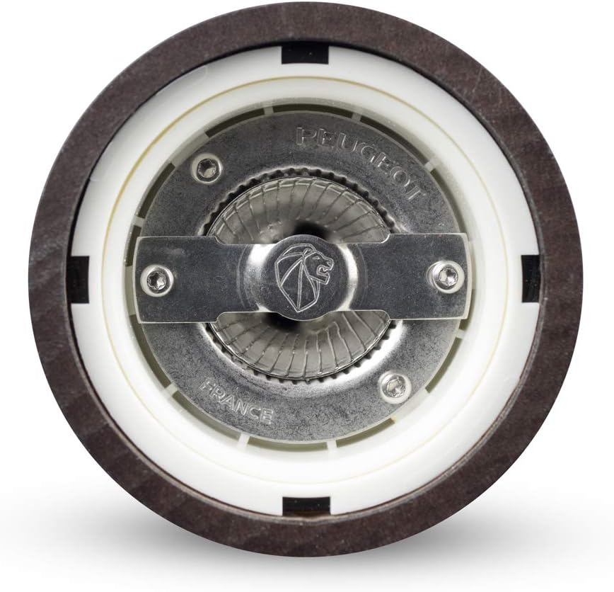 PEUGEOT - Salzmühle Paris u‘Select 30 cm - 6 voreingestellte Mahlgrade - Aus PEFC-zertifiziertem Hol