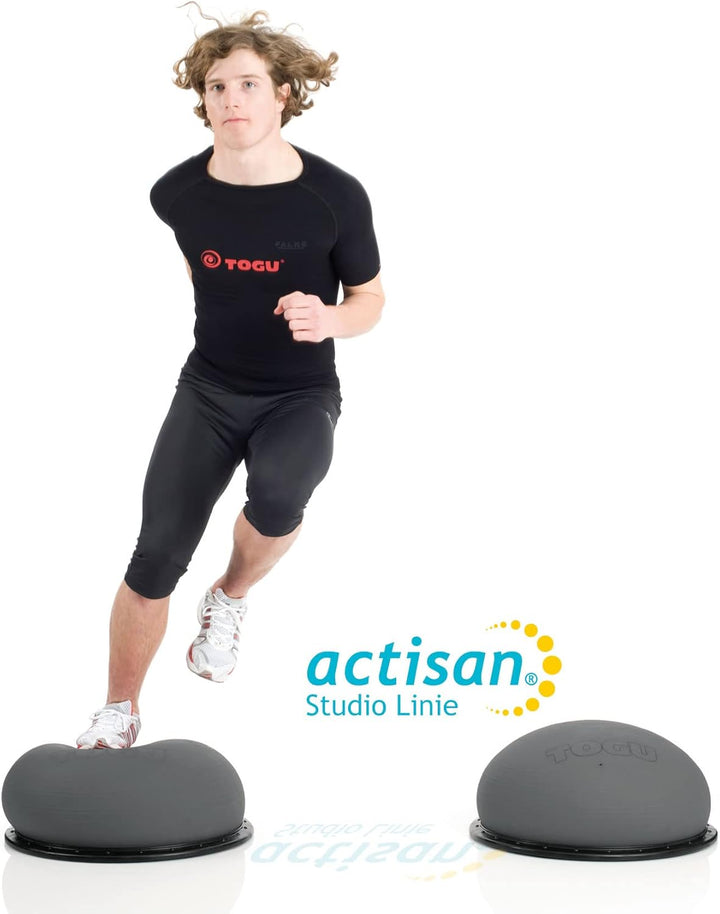 TOGU Jumper Balance Ball anthrazit (actisan) Pro, anthrazit (actisan) Pro