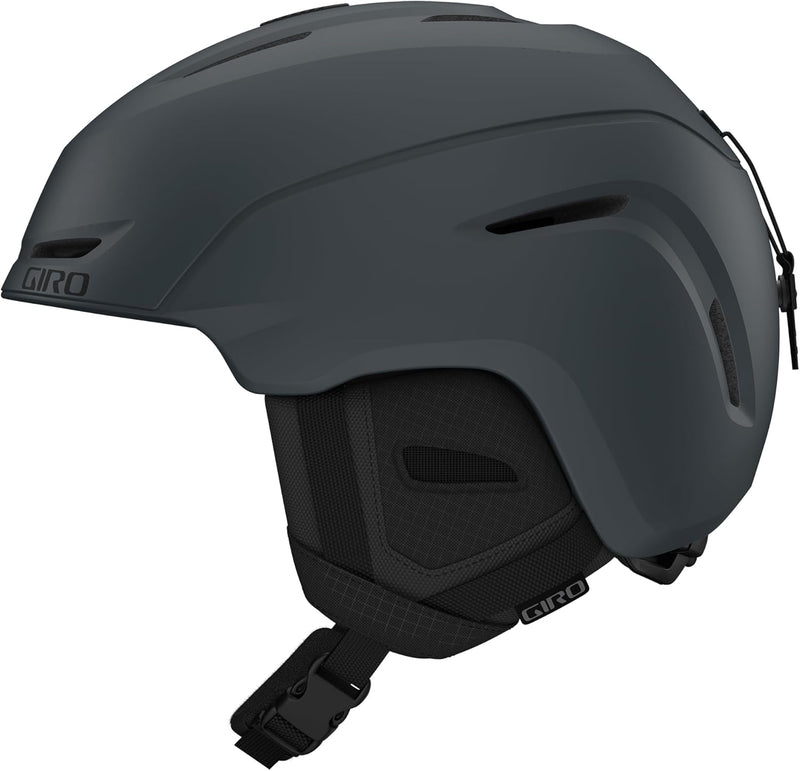 Giro Nine - Skihelm Unisex S (52-55.5cm) Matte Dark Shark, S (52-55.5cm) Matte Dark Shark