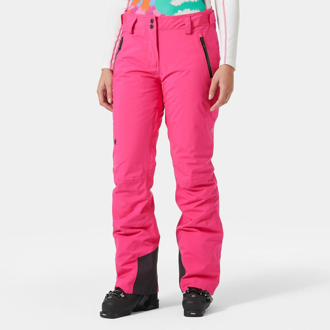 Helly Hansen Damen Legendary Isolierte Skihose XS Drachenfrucht, XS Drachenfrucht