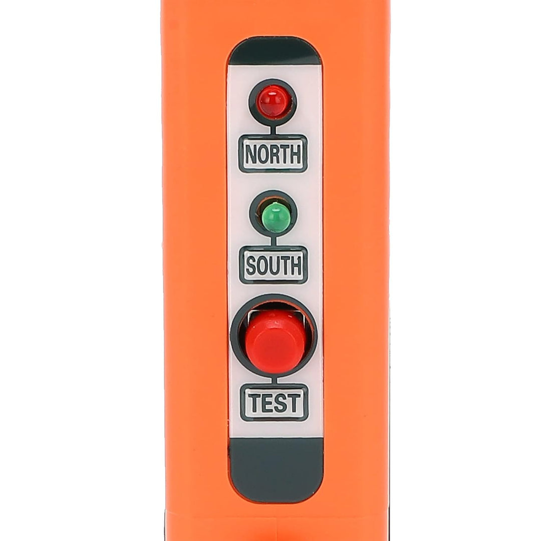Magnetischer Polstift 862M ± 5mT (50Gs) Hochempfindlicher Stifthalter Design & Werkzeugkasten Nord-S