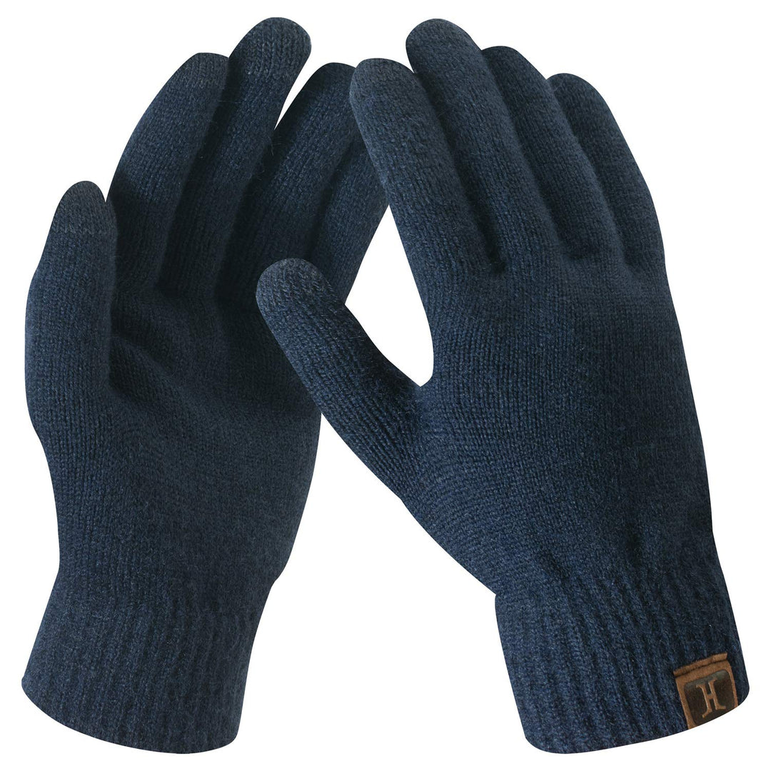 Bequemer Laden Damen Winter Warm Touchscreen Handschuhe Thermo Winterhandschuhe Kaschmir Strickhands