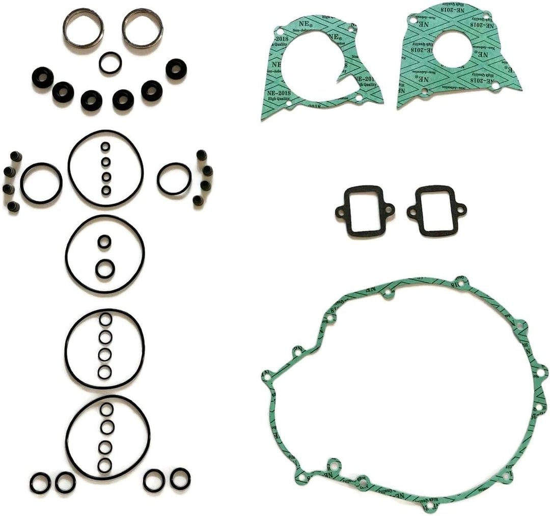Motordichtsatz Dichtsatz komplett Gasket set für KAWASAKI EN ER GPZ KLE 450 500