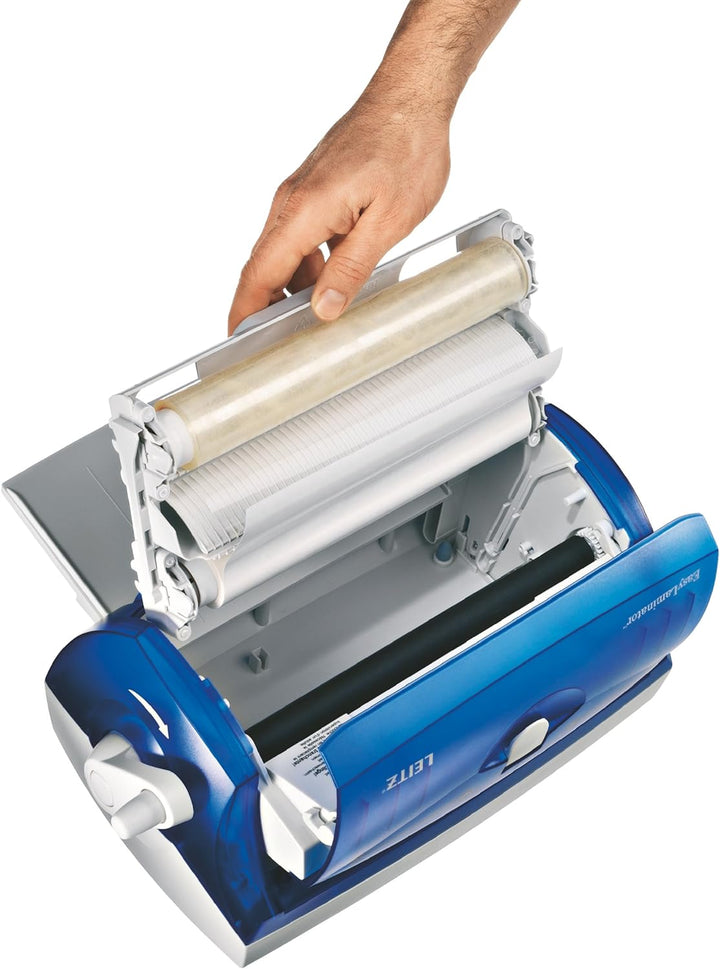 Xyron 23461 Nachfüllkassette für Xyron Creative Station, A4, permanent klebend, 12 m