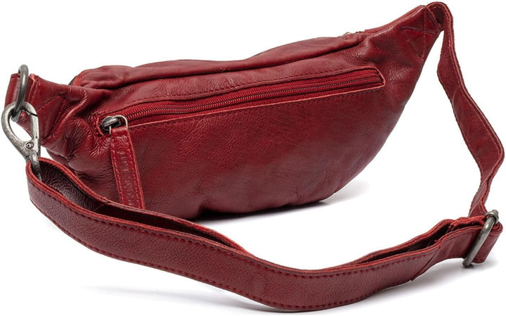 The Chesterfield Brand Valencia - Gürteltasche 33 cm red
