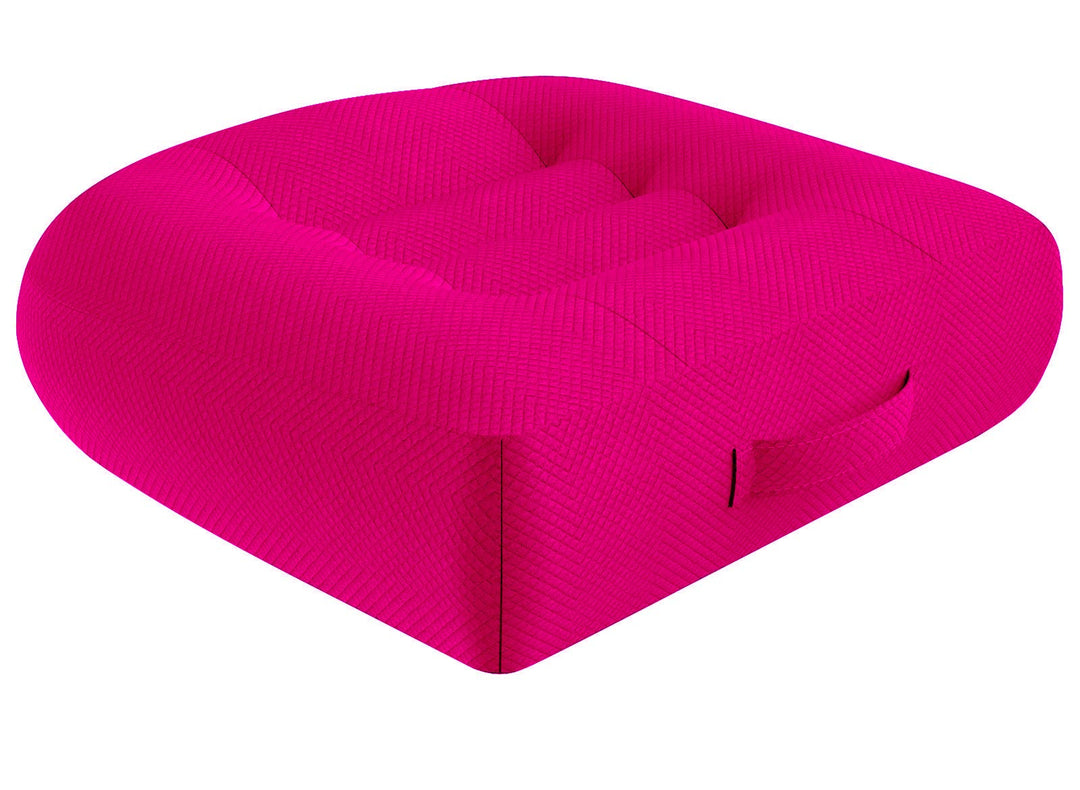 Sitzauflage/Sitzerhöhung Auto, Sitzkissen/Stuhlkissen 40x40 Bürostuhl Ergonomisch Orthopädisches Sit