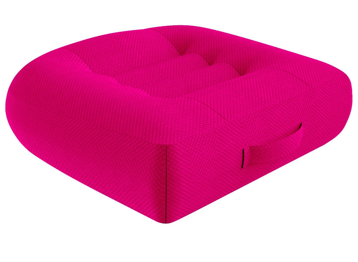 Sitzauflage/Sitzerhöhung Auto, Sitzkissen/Stuhlkissen 40x40 Bürostuhl Ergonomisch Orthopädisches Sit