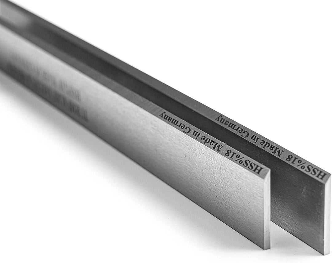 Holzmann HOB260ABS Hobelmaschine HSS Ersatzhobelmesser 260x20x2,5mm