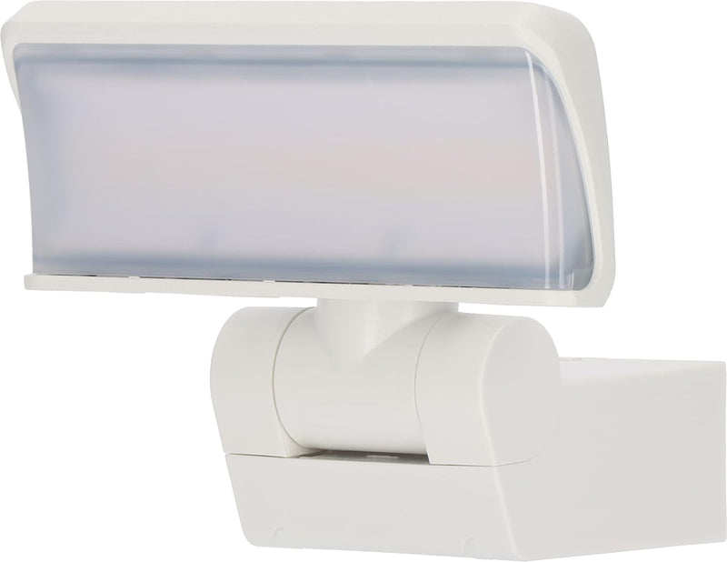 Brennenstuhl LED Strahler WS 2050 W/LED Aussenstrahler 20W (1680lm, IP44, 3000K, warmweisse Lichtfar