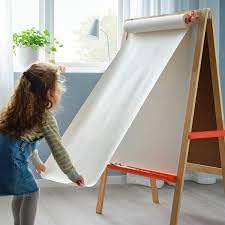 IKEA Måla Staffelei, Weichholz
