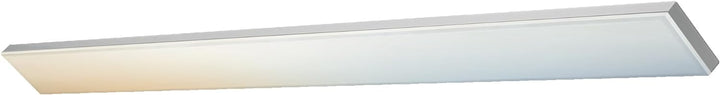 LEDVANCE Smart+ LED Deckenleuchte, Panel für Innen mit WiFi Technologie, Lichtfarbe änderbar (3000K-