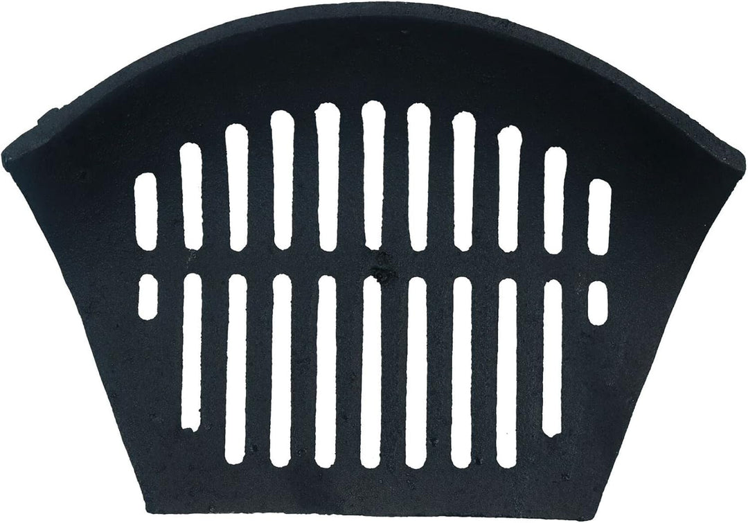 AB Tools 38,1 cm Feuerrost für 40,6 cm Kamin, aus Gusseisen, schwarzer