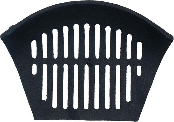 AB Tools 38,1 cm Feuerrost für 40,6 cm Kamin, aus Gusseisen, schwarzer