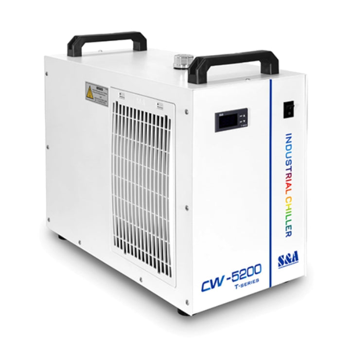 S&amp;A CW-5200TH (5200AG/AH aktualisiert) Industrial Water Chiller industrieller Wasserkühler 7L Kapazi