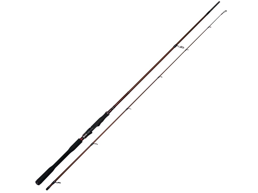 Westin Raubfischrute zum Zanderangeln & Hechtangeln W4 Powershad 2nd 240cm XH 30-90g
