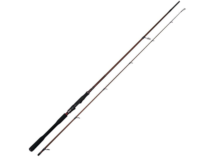 Westin Raubfischrute zum Zanderangeln & Hechtangeln W4 Powershad 2nd 240cm XH 30-90g