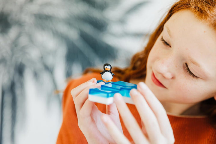 Smart Games SG 155 155-Spiel Pinquine auf EIS