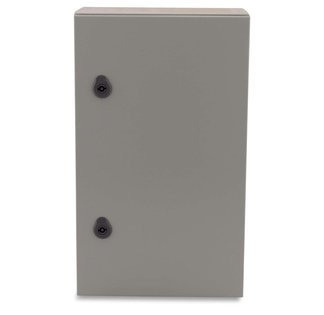 Schaltschrank Stahlblech Wandgehäuse Treva IP66 500x400x250mm BOXEXPERT, 500x400x250mm