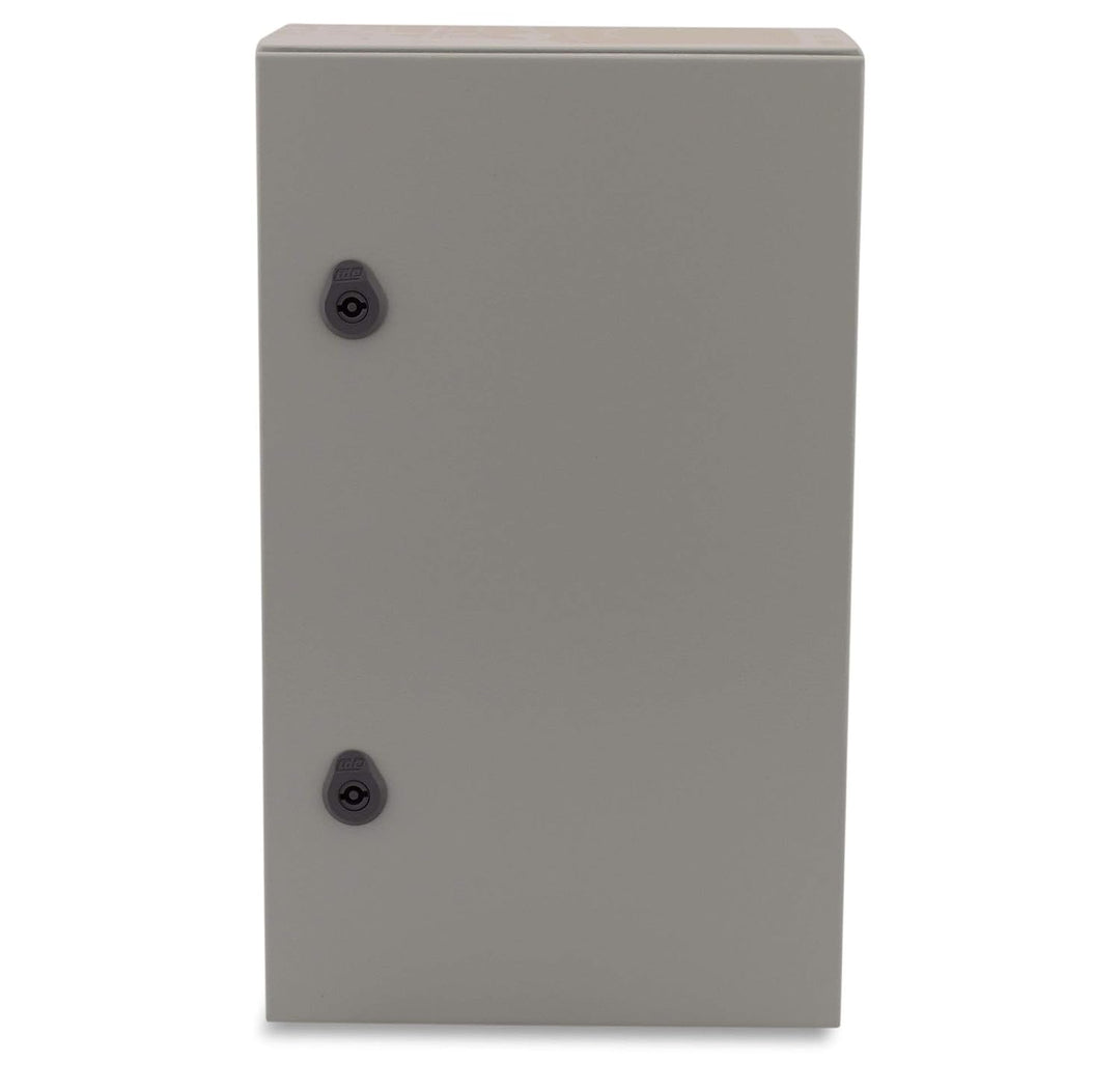 BOXEXPERT® Verteilerkasten aussen wasserdicht [Schutzklasse IP66, Stahlblech] 600x500x250mm - Serie
