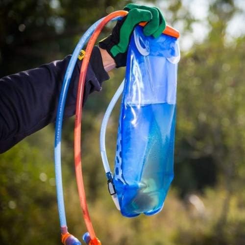 Source Widepac D|Vide Trinkblase 3 Liter blau, 3 Liter blau