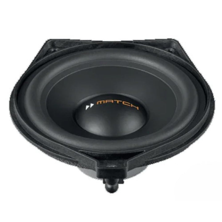 Helix / Match UP S4MB-CTR – 10,2 cm Breitband-Center-Lautsprecher mit exklusiv entwickeltem Korb für