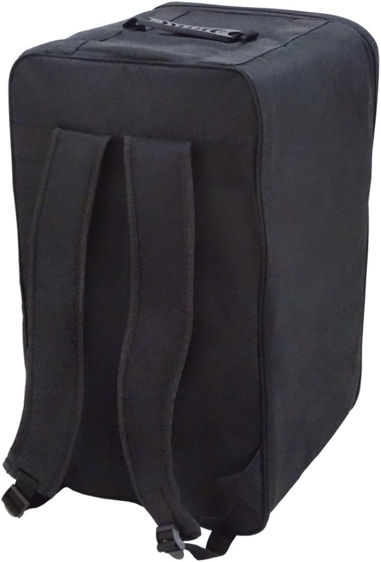 Schlagwerk CP 403 BLK 2inOne Cajon + keepdrum Gig Bag Tasche + Cajon Sitzpad CP-01
