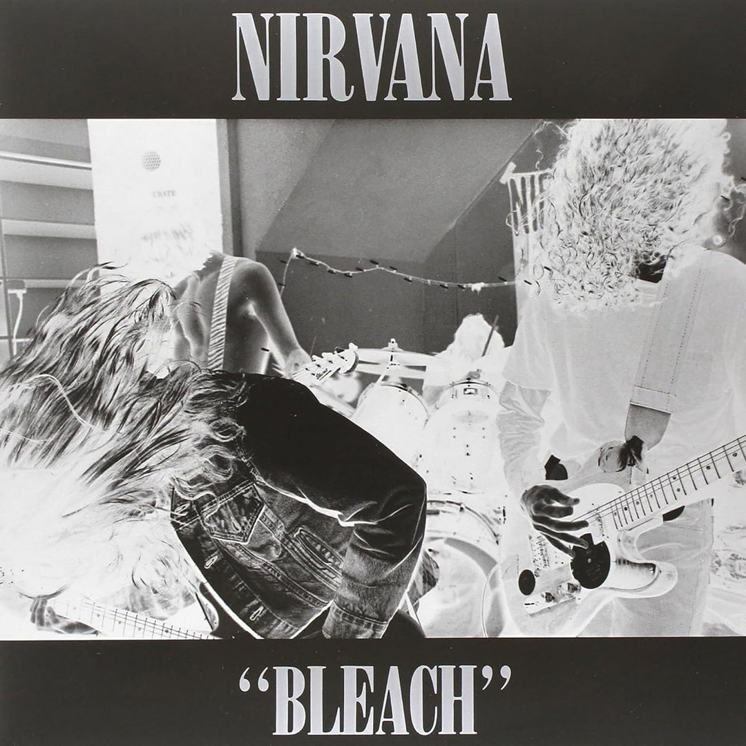 Bleach [Vinyl LP], Vinyl
