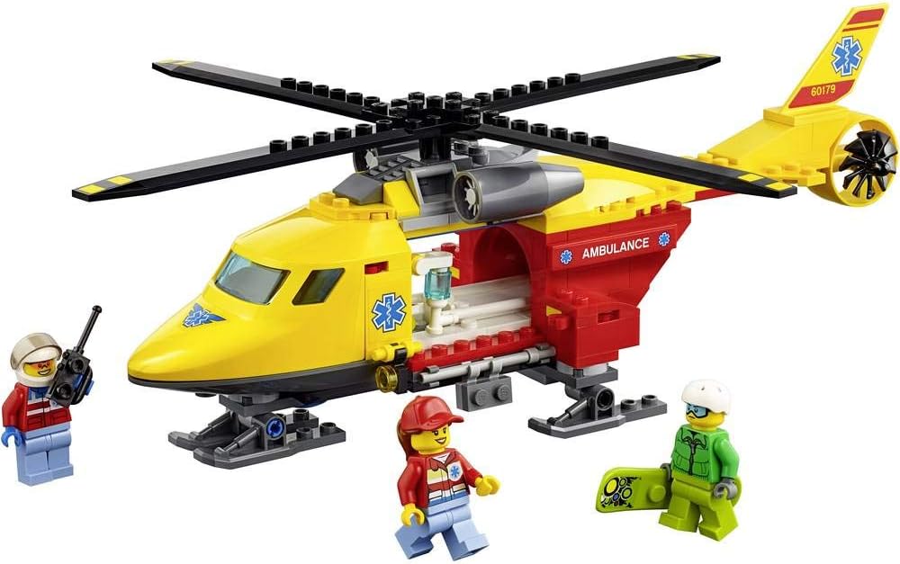LEGO 60179 City Great Vehicles