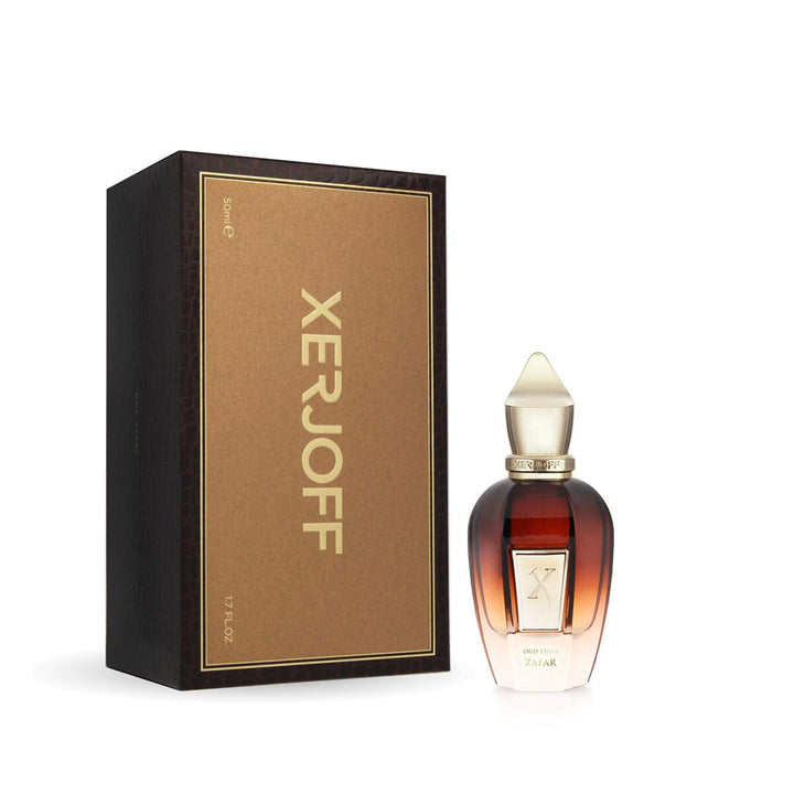 XERJOFF, Oud Stars Zafar, Eau de Parfum, Unisexduft,Orientalisch 50 ml