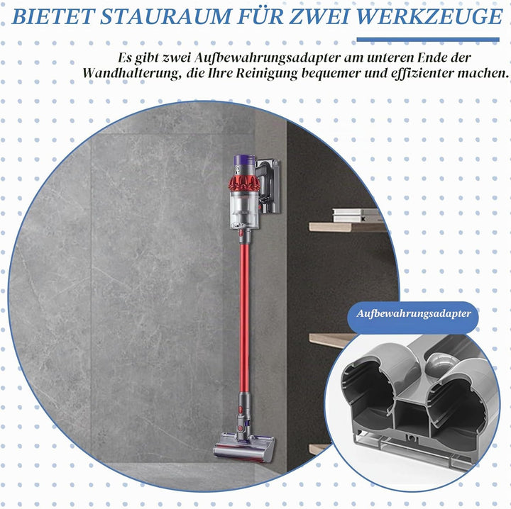 Wandhalterung Ladestation Dockingstation Halterung: Wandhalterung Ladehalterung für Dyson V11 V15, S