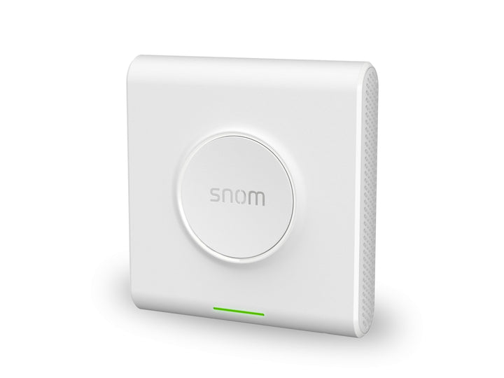 Snom M900 IP-DECT Multicell-Basisstation (bis zu 4.000 Basisstationen, bis zu 16000 Mobilteile, bis